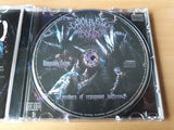 ORGIASTIC REBIRTH (NZ) - Corridors Of Repugnant Suffering CD