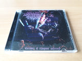 ORGIASTIC REBIRTH (NZ) - Corridors Of Repugnant Suffering CD