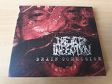 DEAD INFECTION - Brain Corrosion (2018 Reissue) CD