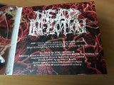DEAD INFECTION - Brain Corrosion (2018 Reissue) CD