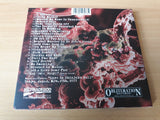 DEAD INFECTION - Brain Corrosion (2018 Reissue) CD