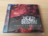 DEAD INFECTION - Brain Corrosion (2018 Reissue) CD