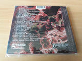 DEAD INFECTION - Brain Corrosion (2018 Reissue) CD