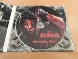 DERANGED - Deeds Of Ruthless Violence CD
