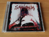 SANATORIUM - Goresoaked Reincarnation CD