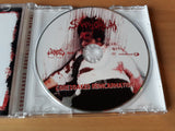 SANATORIUM - Goresoaked Reincarnation CD
