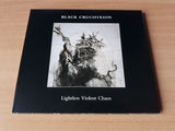 BLACK CRUCIFIXION - 2018 - Lightless Violent Chaos CD