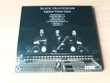 BLACK CRUCIFIXION - 2018 - Lightless Violent Chaos CD