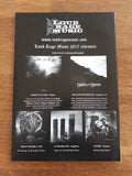 SLOWLY WE ROT Zine #10 + CD