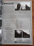 SLOWLY WE ROT Zine #10 + CD