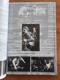 SLOWLY WE ROT Zine #10 + CD