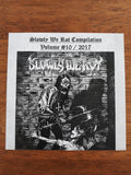 SLOWLY WE ROT Zine #10 + CD