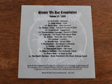 SLOWLY WE ROT Zine #15 + CD