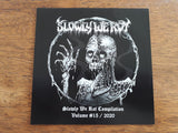 SLOWLY WE ROT Zine #15 + CD
