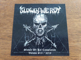 SLOWLY WE ROT Zine #13 + CD