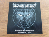 SLOWLY WE ROT Zine #14 + CD