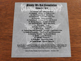 SLOWLY WE ROT Zine #14 + CD