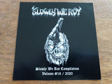 SLOWLY WE ROT Zine #16 + CD