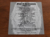 SLOWLY WE ROT Zine #16 + CD