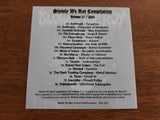 SLOWLY WE ROT Zine #17 + CD