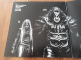 ABBATH - Outstrider GOLD VINYL
