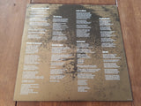 ABBATH - Outstrider GOLD VINYL
