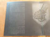 DIOCLETIAN (NZL) - 2014 - Gesundrian VINYL (2014 + 2018 Reissue)