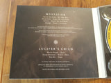 LUCIFER'S CHILD - 2022 / MYSTIFIER - Under Satan's Wrath CD DIGIPAK