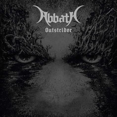 ABBATH - Outstrider GOLD VINYL