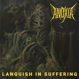 ANOXIA (AUS) - Languish in Suffering CD EP (2025 Reissue)
