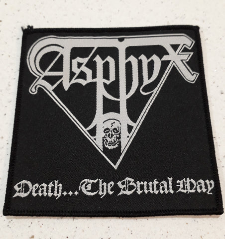 ASPHYX - Death... The Brutal Way