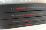 BETRAYALS IN ENTRAILS by Arthur L'Strange (NZ)