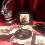 BLACK CRUCIFIXION - 2018 - Lightless Violent Chaos CD