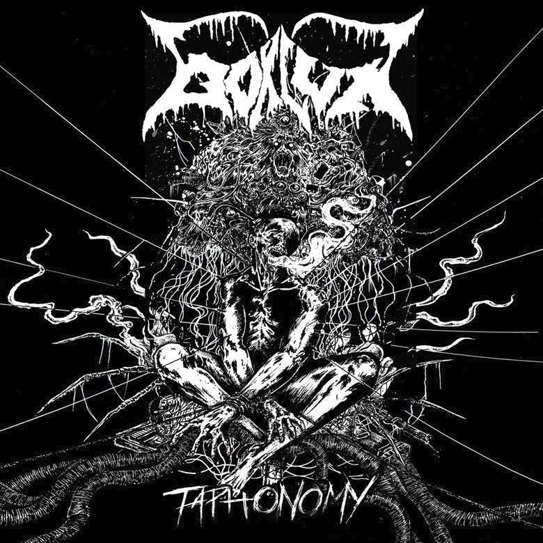 BOKLUK - Taphonomy CD