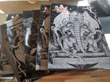 BY THIS AXE I RULE!	#6 Zine