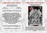 BY THIS AXE I RULE!	#6 Zine