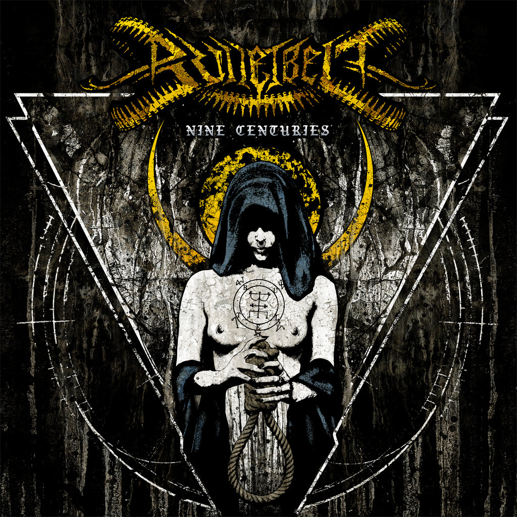 BULLETBELT (NZ) - Nine Centuries CD