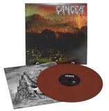 CANCER - The Sins Of Mankind LP (2021 Reissue)