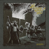 CAULDRON BLACK RAM - Slaver SPLATTER VINYL
