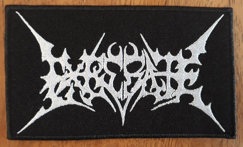 EXECRATE (NZ) - Logo PATCH