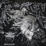 DARKTHRONE - 1996 - Goatlord CD (Reissue)