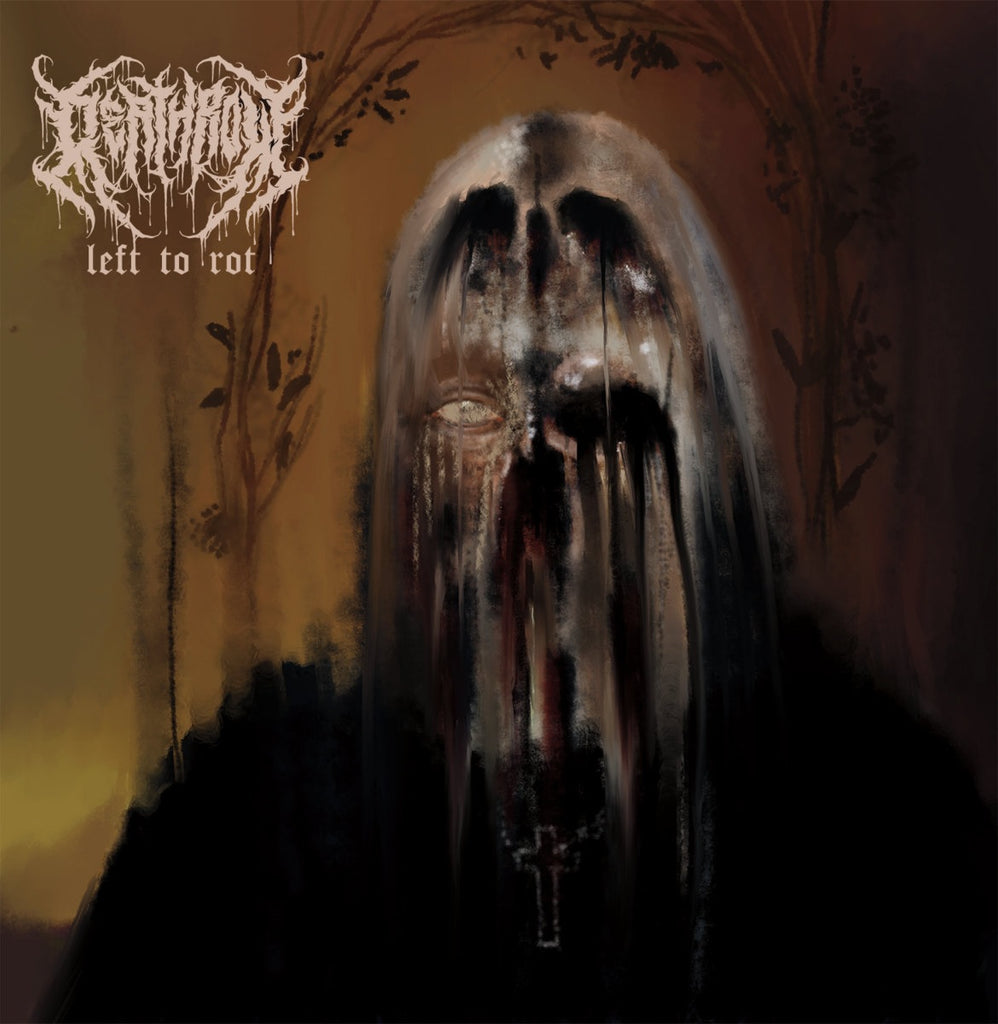 DEATHROW (AUS) - Left To Rot / Malicious Intent CD-R EP