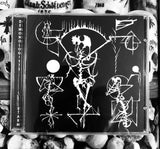 DEMONOLOGISTS / UTARM - Split CD
