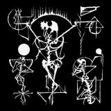 DEMONOLOGISTS / UTARM - Split CD