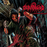 DERANGED - Deeds Of Ruthless Violence CD