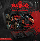 DERANGED - Deeds Of Ruthless Violence CD