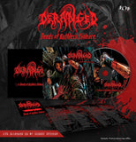 DERANGED - Deeds Of Ruthless Violence CD