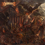 DESCENT (AUS) - Order Of Chaos LP