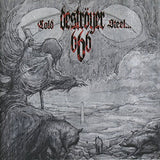 DESTRÖYER 666 (AUS) - 2002 - Cold Steel For An Iron Age LP (2021 Reissue)