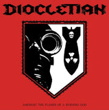 DIOCLETIAN (NZL) - 2019 - Amongst The Flames Of A Burning God VINYL